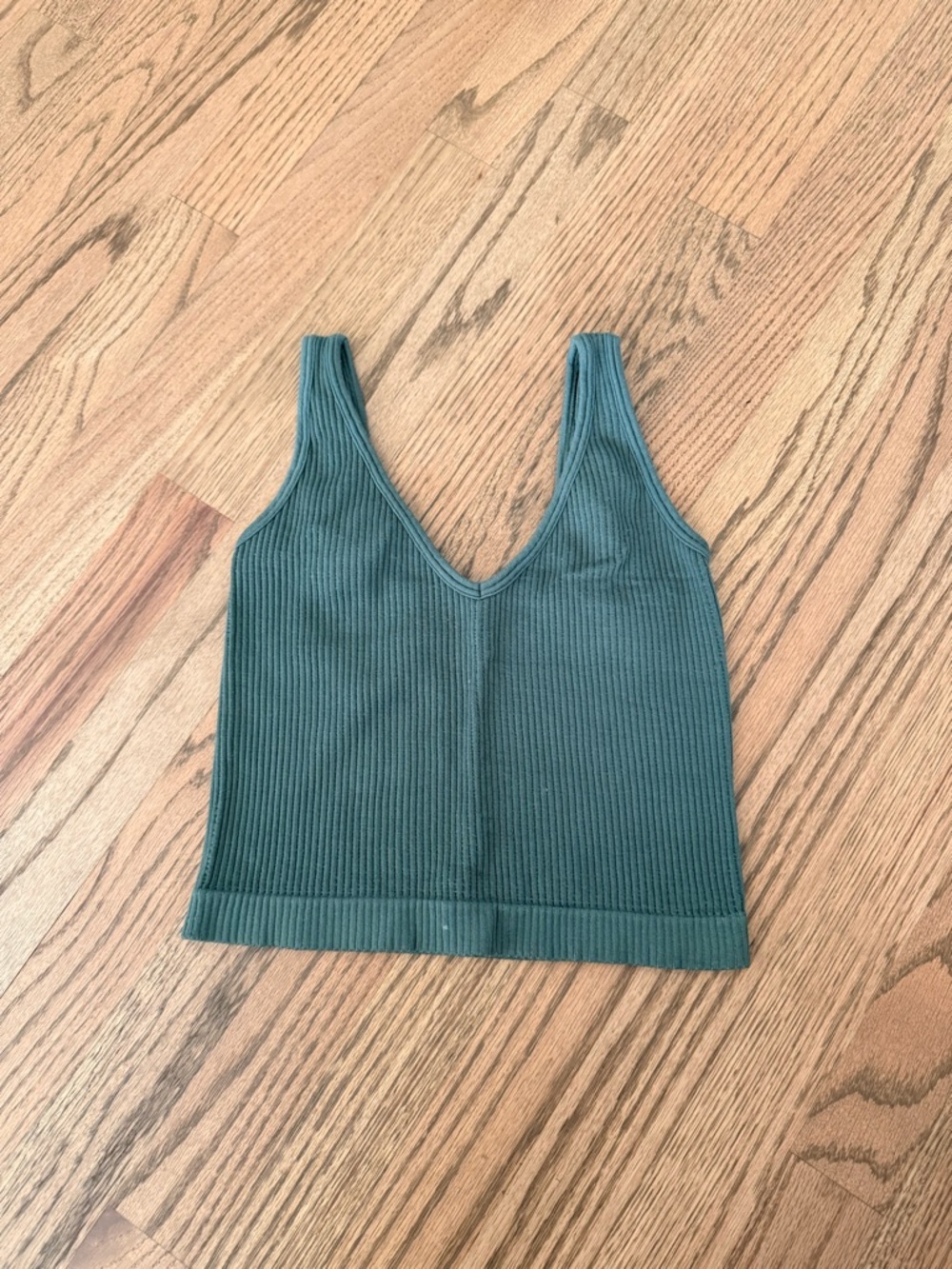 BOUTIQUE Seamless Tank Top